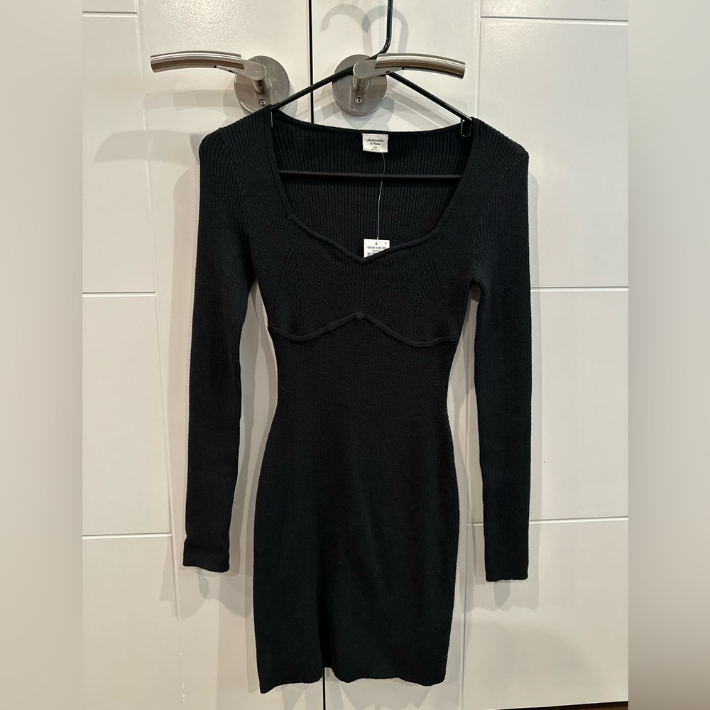 Abercrombie And Fitch sweater dress